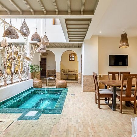 Riad Zatiah Exclusive And Chic Breakfast Incl Marrakesh Exterior foto