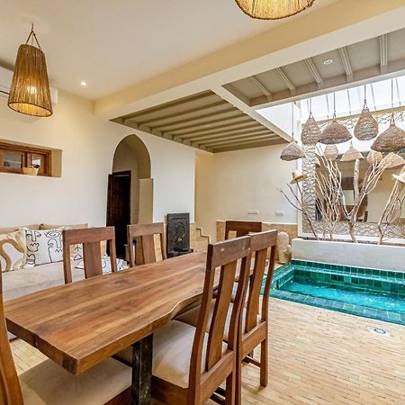 Riad Zatiah Exclusive And Chic Breakfast Incl Marrakesh Exterior foto
