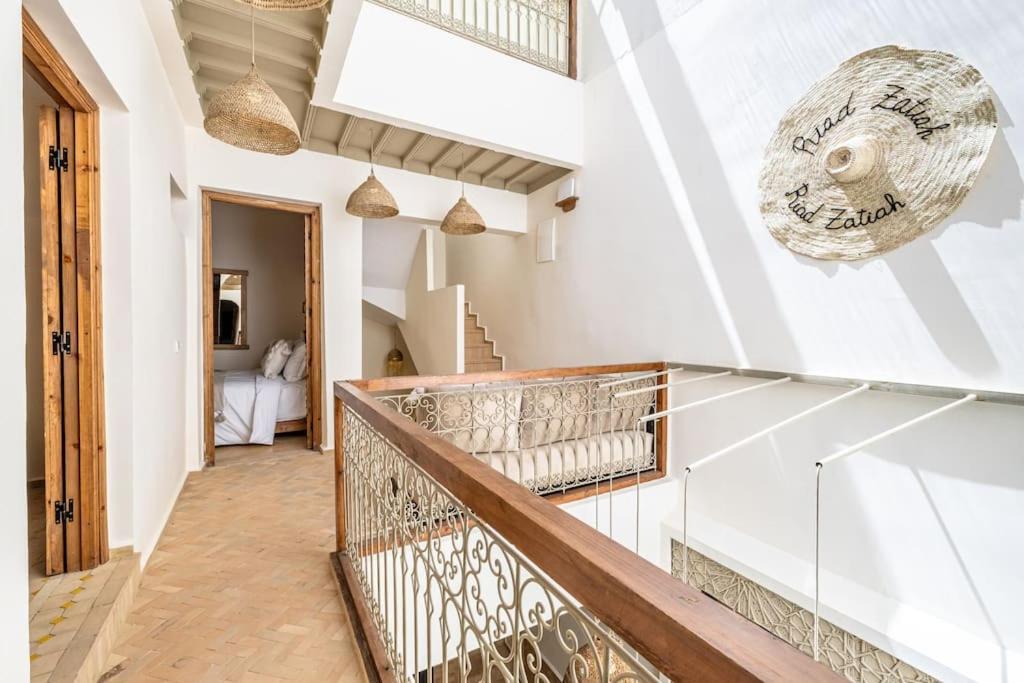Riad Zatiah Exclusive And Chic Breakfast Incl Marrakesh Exterior foto