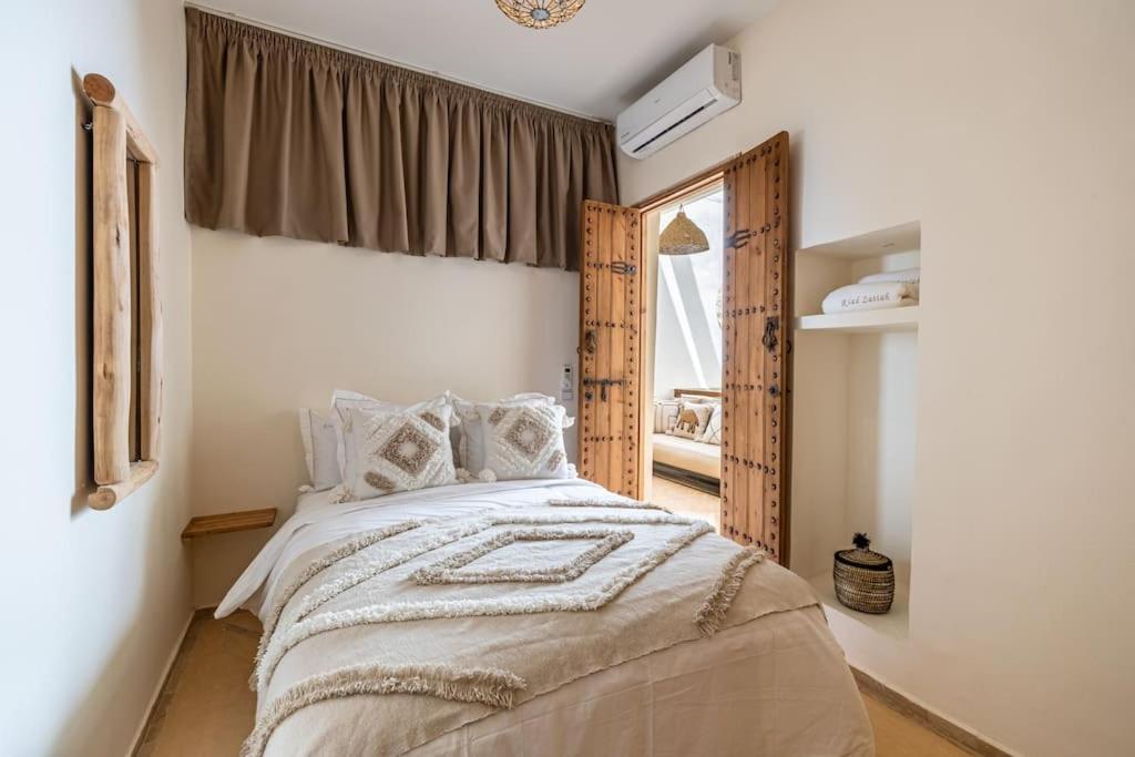 Riad Zatiah Exclusive And Chic Breakfast Incl Marrakesh Exterior foto