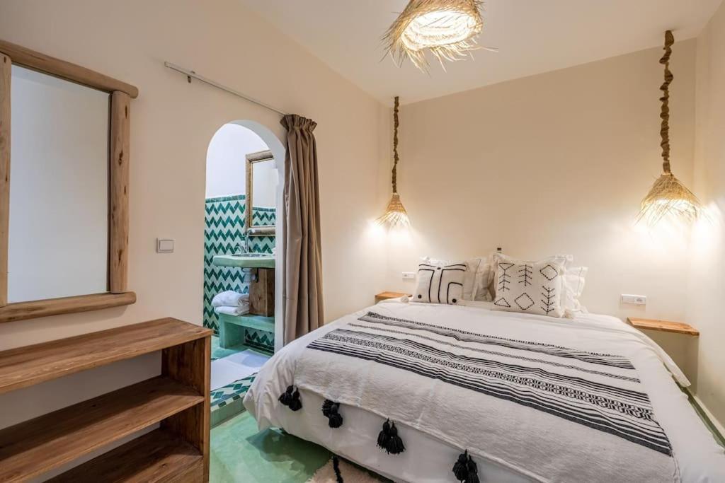 Riad Zatiah Exclusive And Chic Breakfast Incl Marrakesh Exterior foto