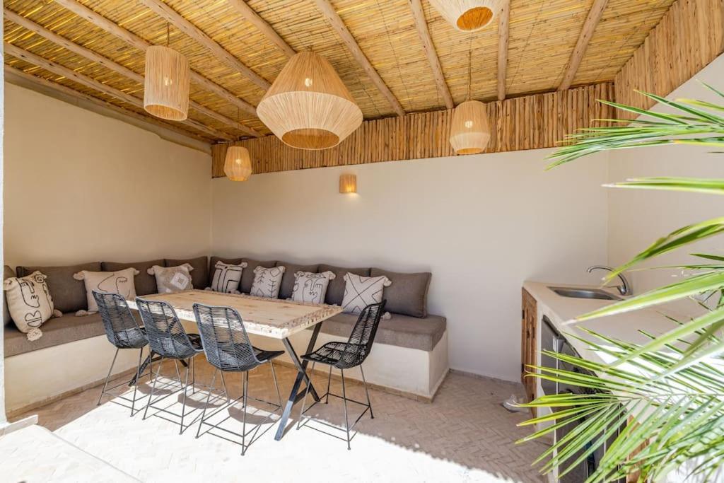 Riad Zatiah Exclusive And Chic Breakfast Incl Marrakesh Exterior foto