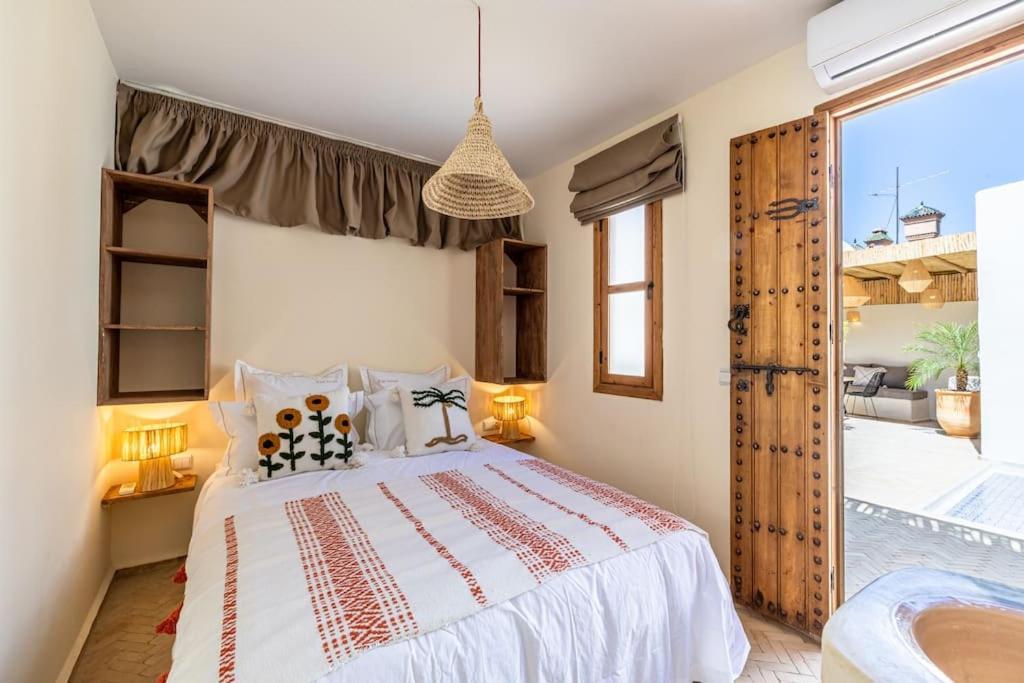 Riad Zatiah Exclusive And Chic Breakfast Incl Marrakesh Exterior foto