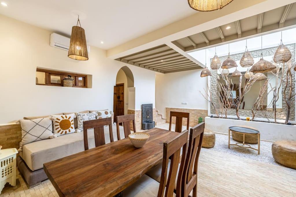Riad Zatiah Exclusive And Chic Breakfast Incl Marrakesh Exterior foto
