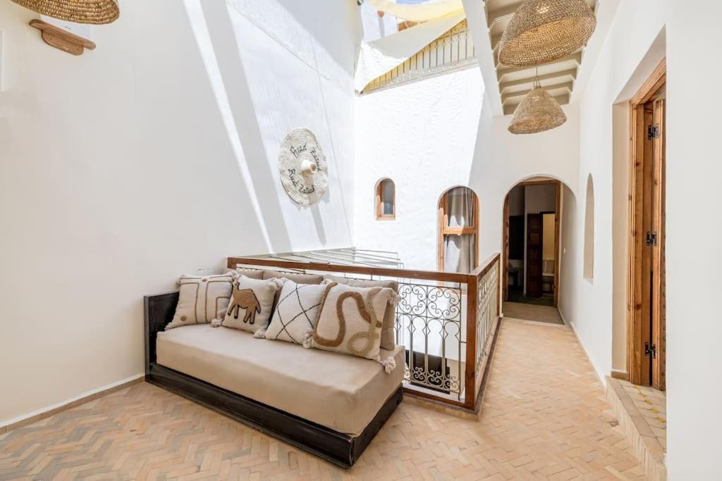 Riad Zatiah Exclusive And Chic Breakfast Incl Marrakesh Exterior foto