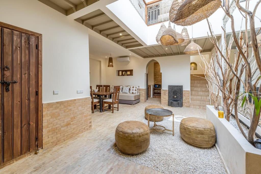 Riad Zatiah Exclusive And Chic Breakfast Incl Marrakesh Exterior foto