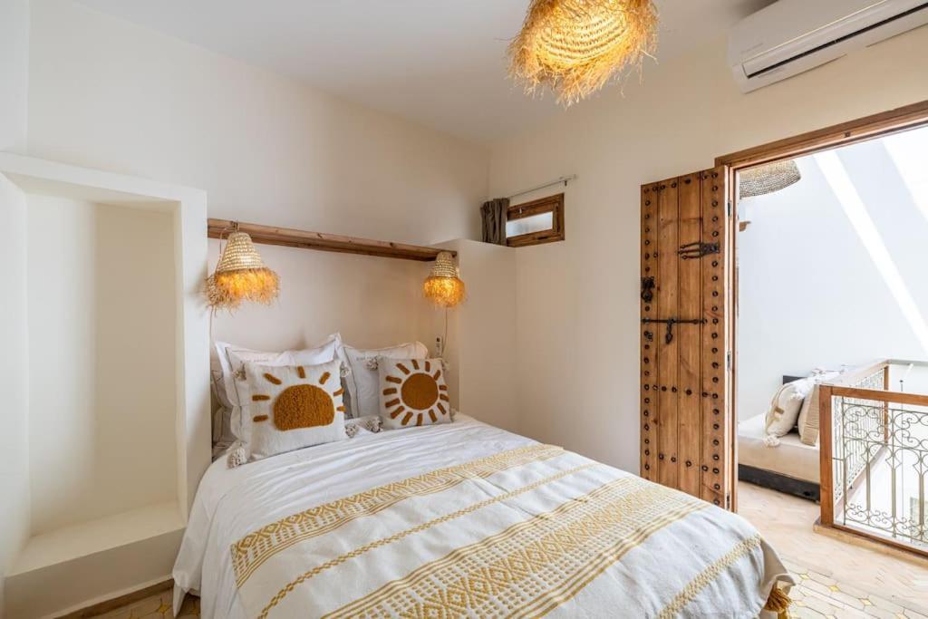 Riad Zatiah Exclusive And Chic Breakfast Incl Marrakesh Exterior foto