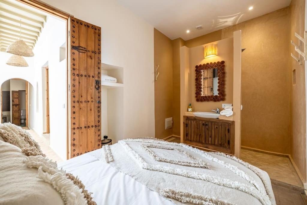 Riad Zatiah Exclusive And Chic Breakfast Incl Marrakesh Exterior foto