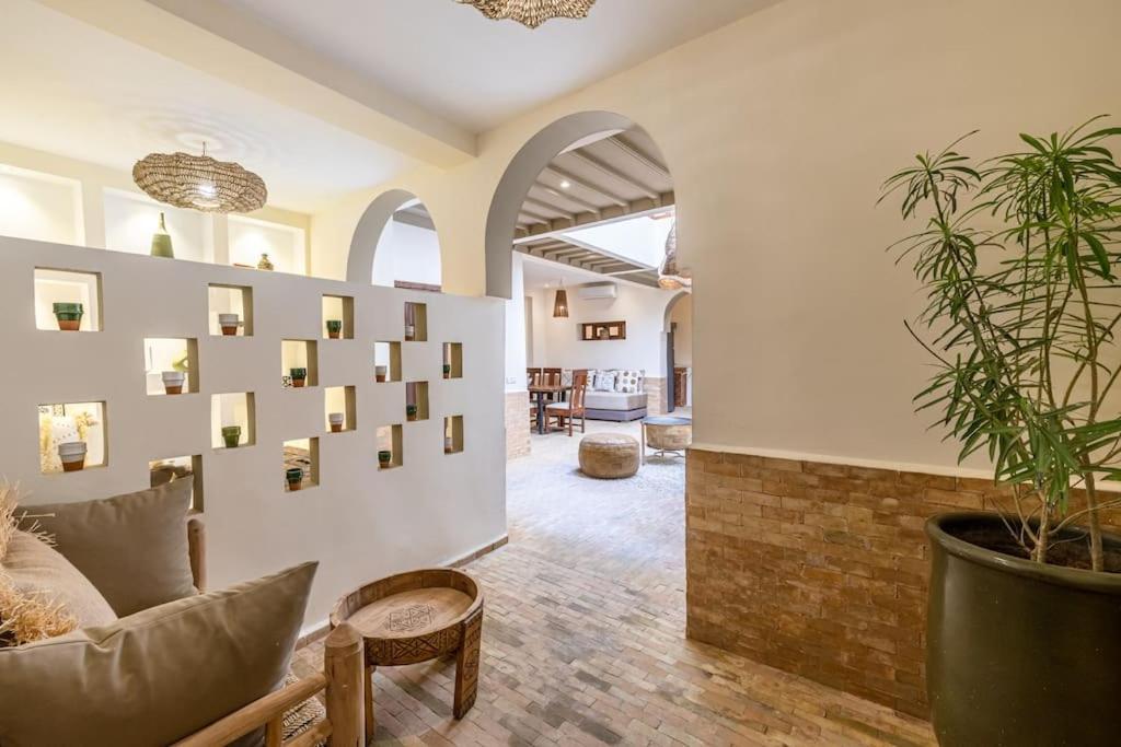 Riad Zatiah Exclusive And Chic Breakfast Incl Marrakesh Exterior foto