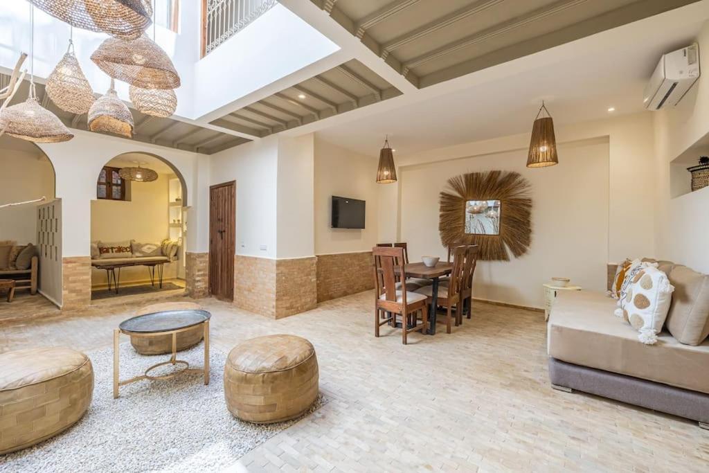 Riad Zatiah Exclusive And Chic Breakfast Incl Marrakesh Exterior foto