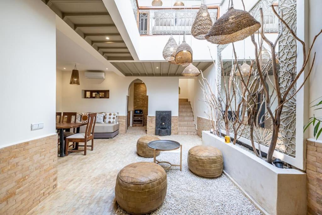 Riad Zatiah Exclusive And Chic Breakfast Incl Marrakesh Exterior foto