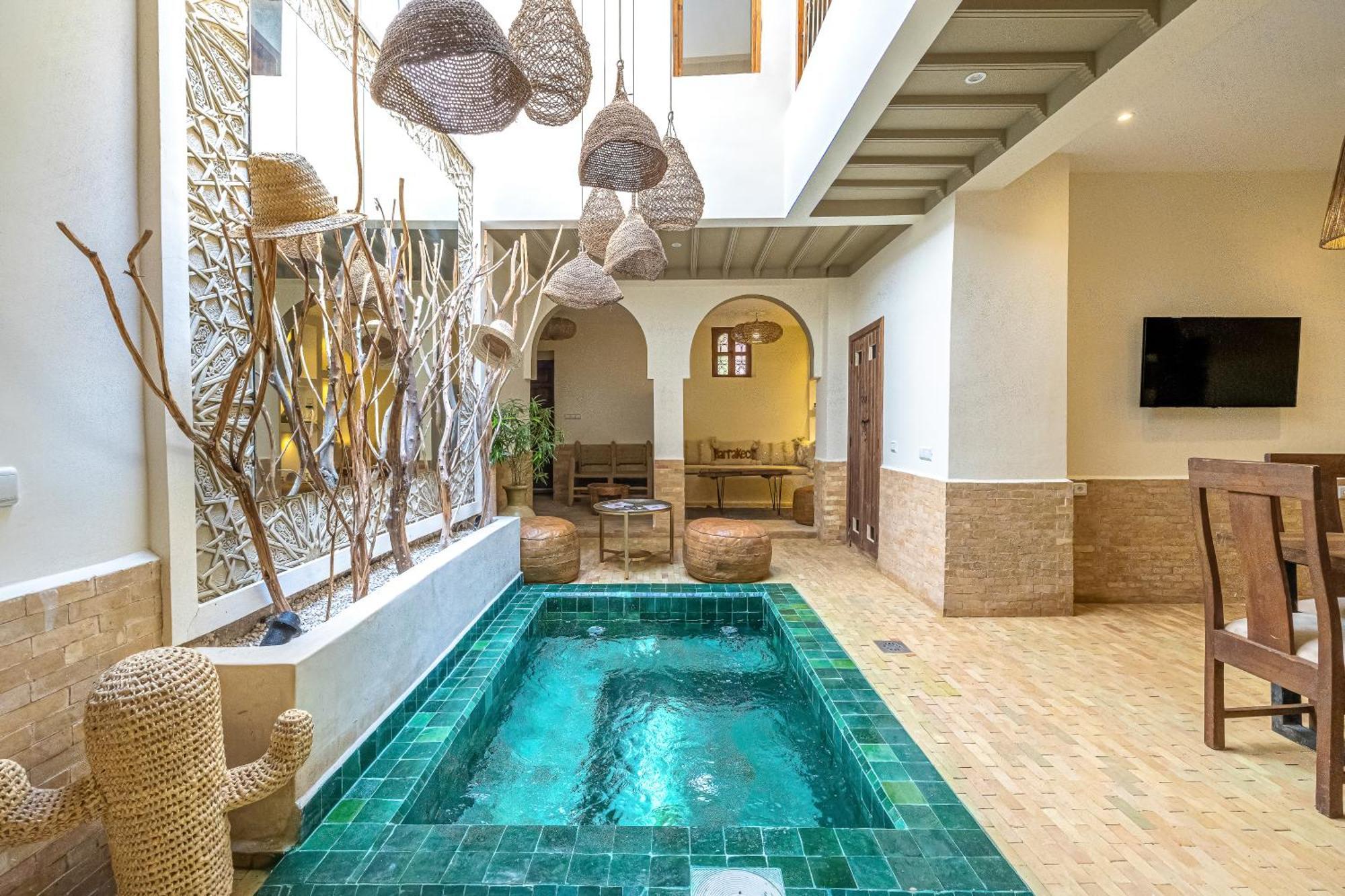 Riad Zatiah Exclusive And Chic Breakfast Incl Marrakesh Exterior foto
