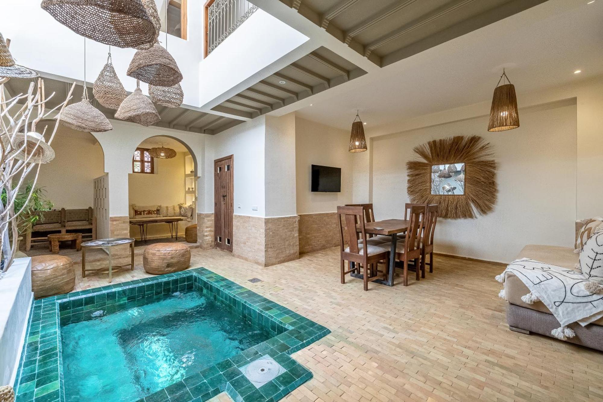 Riad Zatiah Exclusive And Chic Breakfast Incl Marrakesh Exterior foto