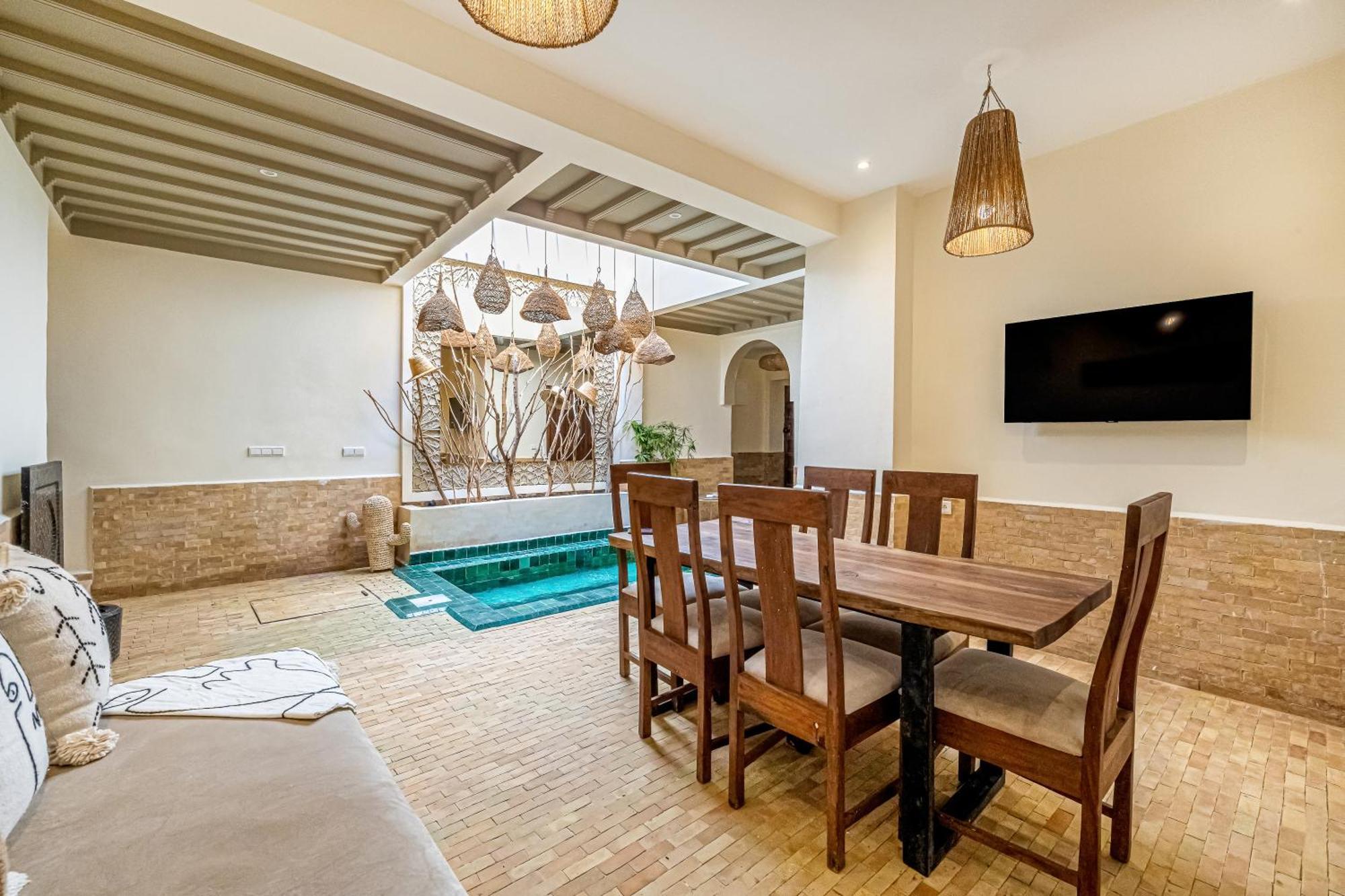 Riad Zatiah Exclusive And Chic Breakfast Incl Marrakesh Exterior foto