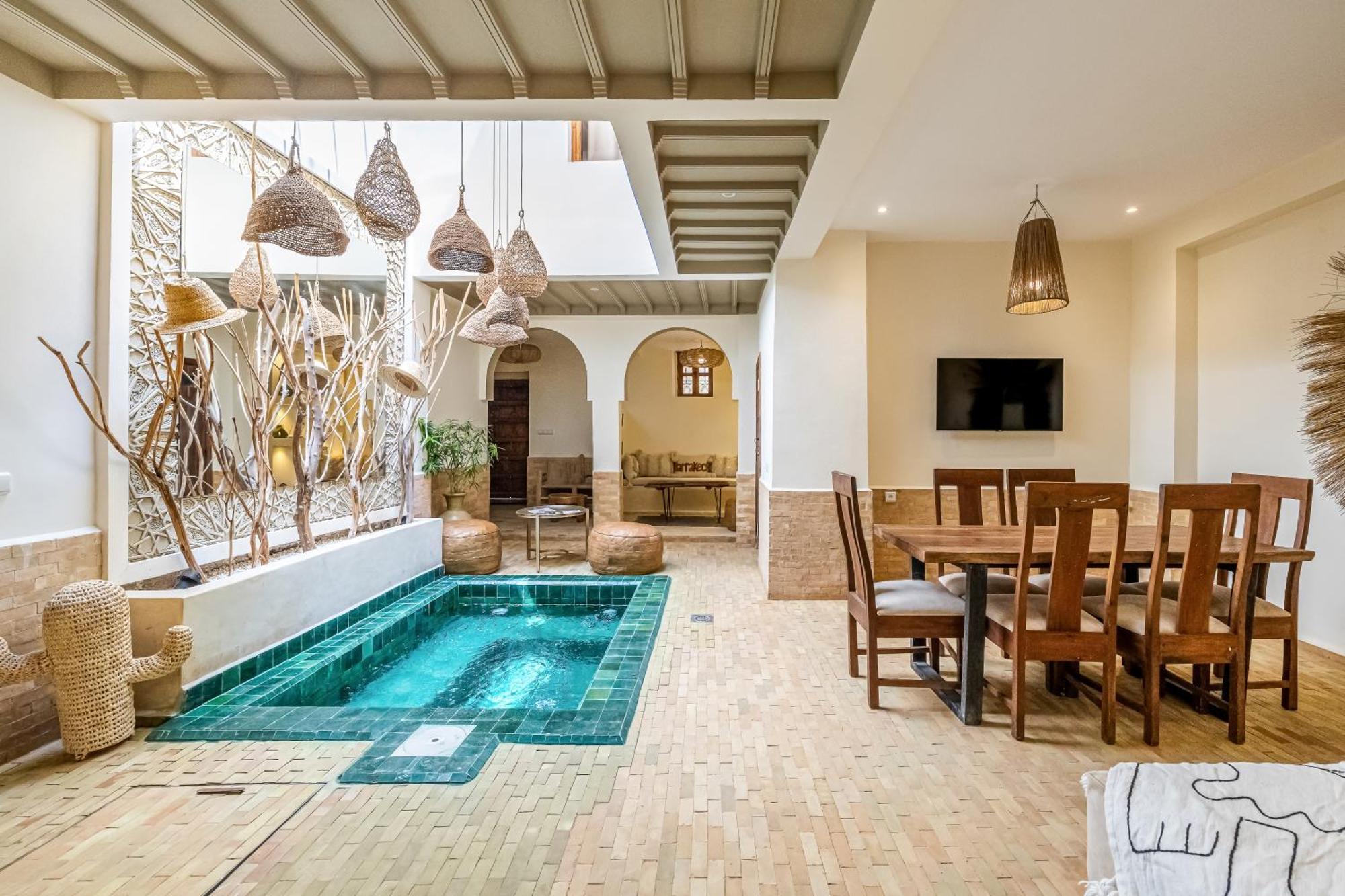 Riad Zatiah Exclusive And Chic Breakfast Incl Marrakesh Exterior foto