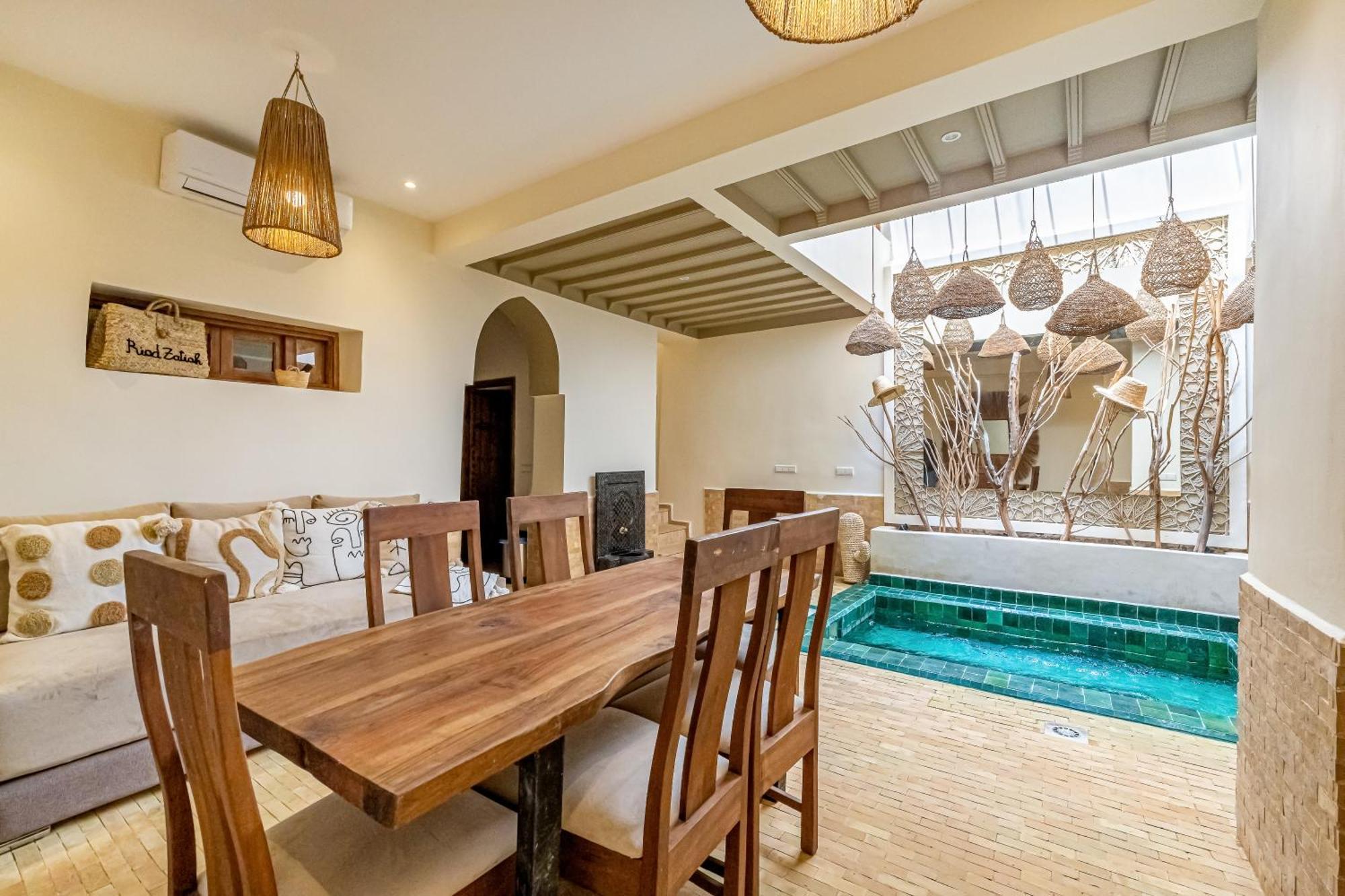 Riad Zatiah Exclusive And Chic Breakfast Incl Marrakesh Exterior foto